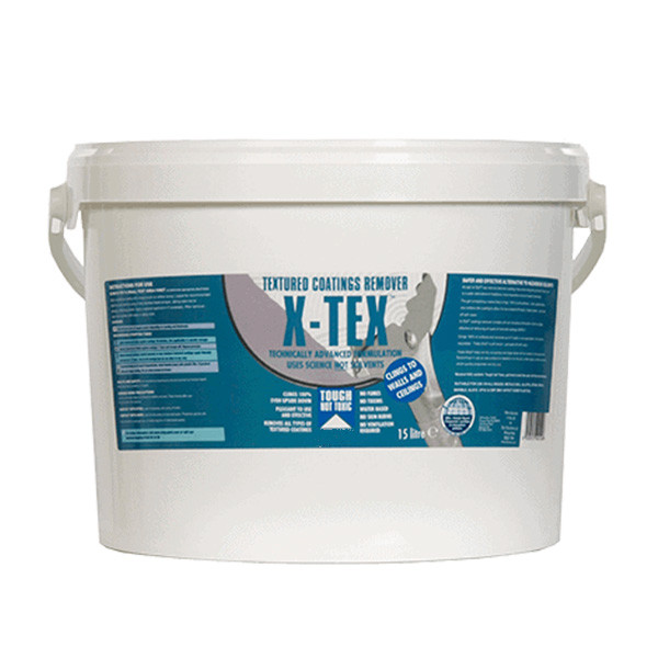 X-Tex Artex Remover 15L