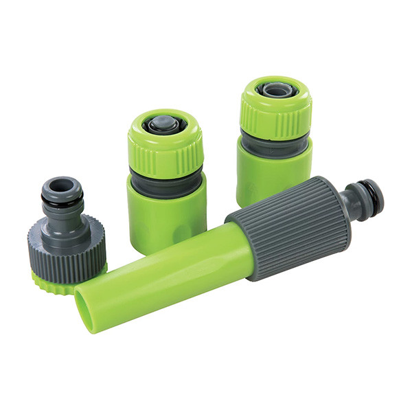 Hose Connectkey Hose Connector Set (5 Piece)